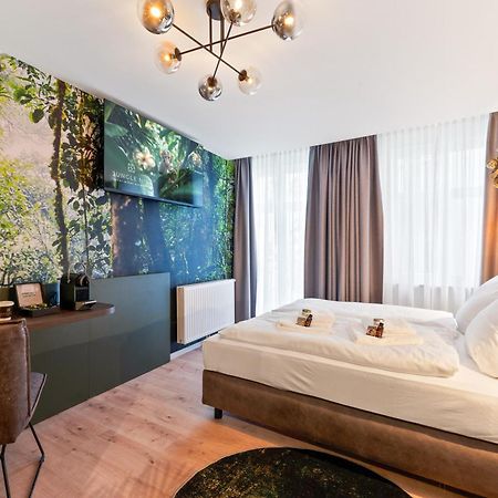 Jungle No5 Boutique Hotel - Stuttgart City-Center Exterior photo